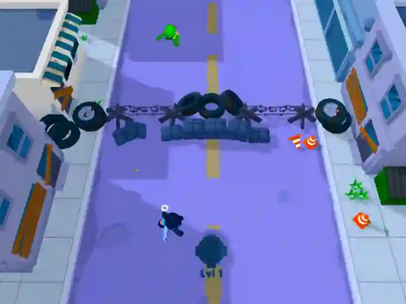 Jogo Mundial Z Defesa online