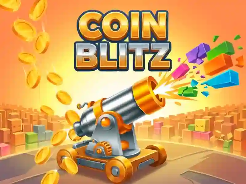 Jogo Coin Blitz online