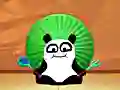 Jogo Alimente o Panda online