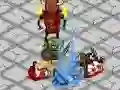 Jogo Heróis do Saque online