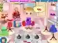 Jogo Bebé Hazel Menina das Flores online