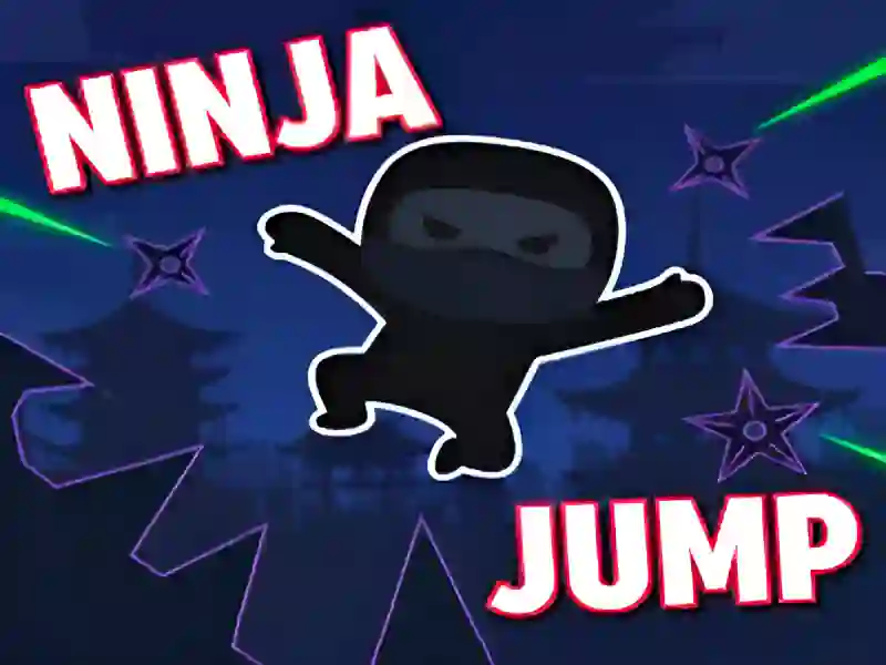 Jogo Salto ninja online