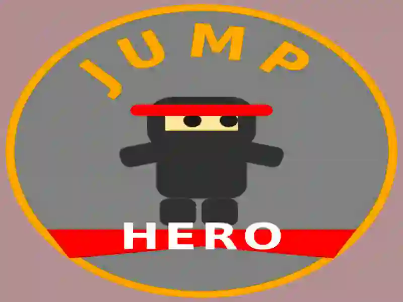 Jogo Pular herói online Jogo Pular herói online
