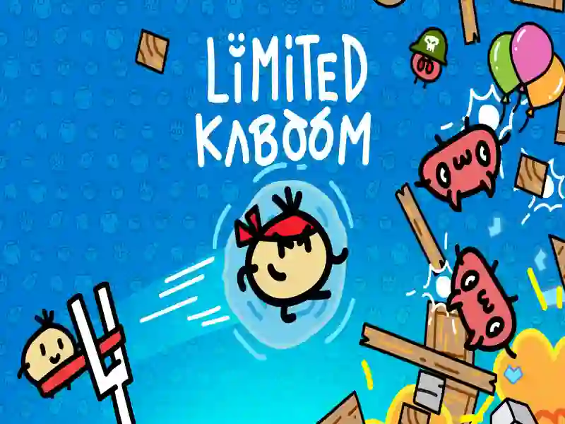 Jogo Kaboom limitado online