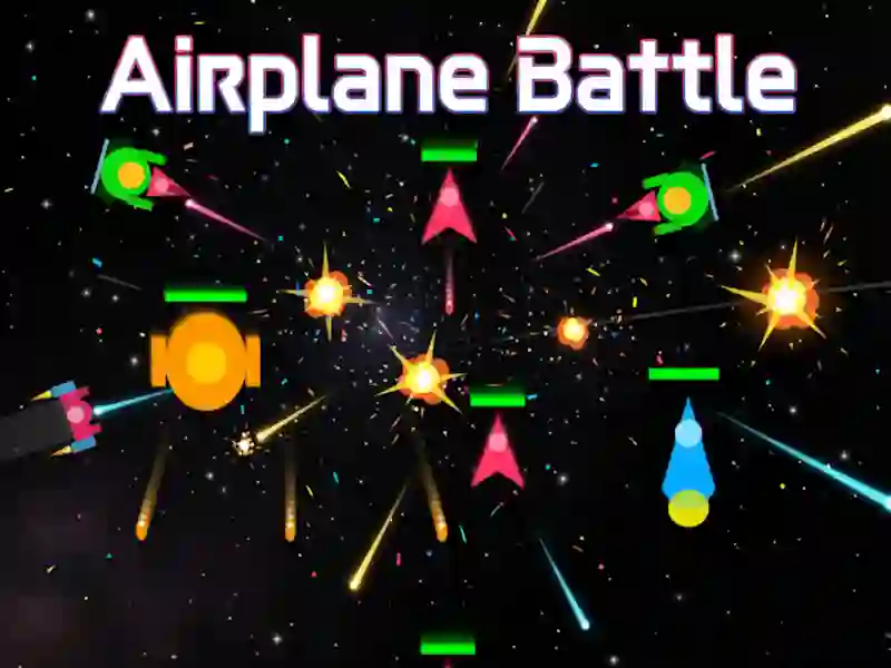 Jogo Batalha de Aviões online