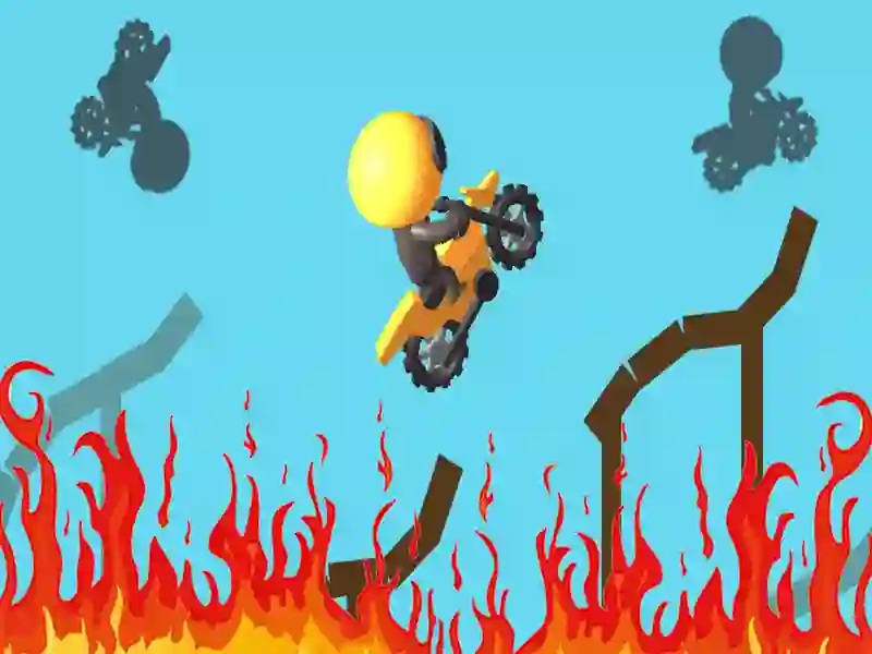 Jogo Os testes de moto correm online Jogo Os testes de moto correm online