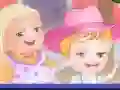 Jogo Bebê Hazel Casa da Vovó online