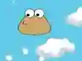 Jogo Pulando com Pou online