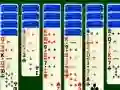 Jogo Solitaire Spider 2 online Jogo Solitaire Spider 2 online