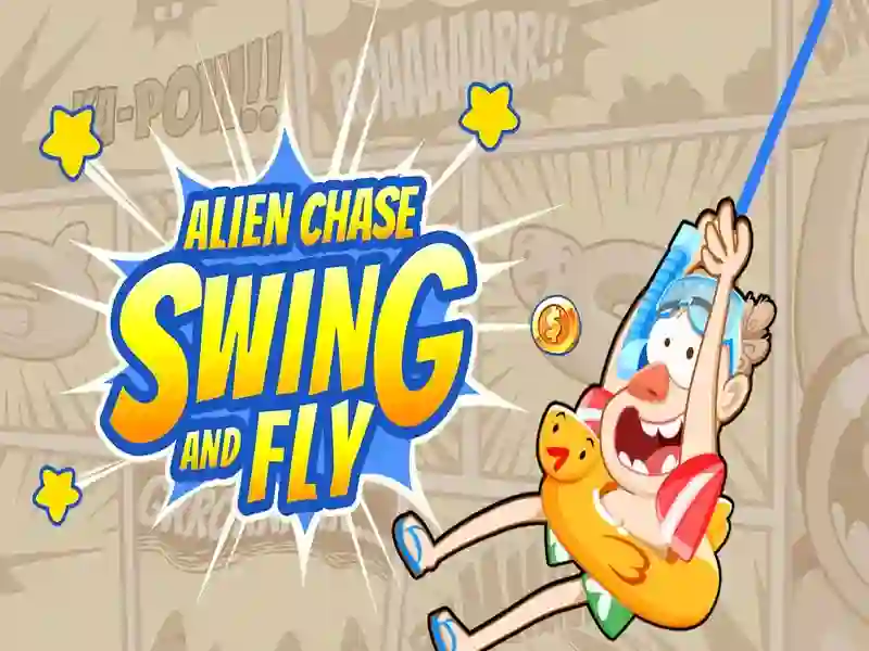 Jogo Alien Chase online