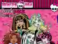 Jogo Design de Mochila Monster High online