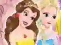 Jogo Concurso de Beleza das Princesas online
