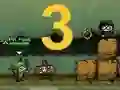 Jogo Cerco à Cidade 3: Cerco na Selva online