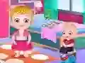 Jogo Bebé Hazel: Creche online Jogo Bebé Hazel: Creche online