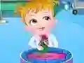 Jogo Bebé Hazel: Doutor de Animais de Estimação online Jogo Bebé Hazel: Doutor de Animais de Estimação online