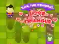 Jogo Salve a Princesa: Triângulo Amoroso online Jogo Salve a Princesa: Triângulo Amoroso online