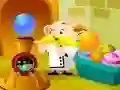 Jogo Professor Bolha online