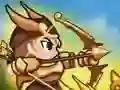 Jogo Caçador de Monstros online