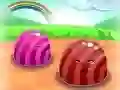 Jogo Piquenique de Gelatina online