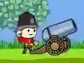 Jogo Canhões e Soldados: Ofensiva na Montanha online
