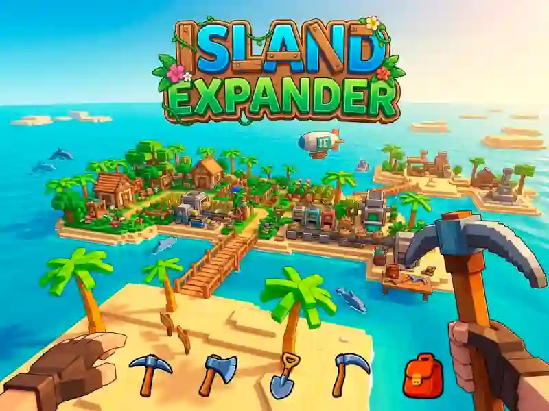 Jogo Island Expander online