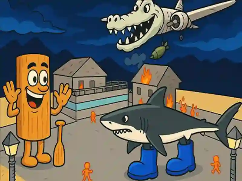 Jogo Italiano Brainrot 3D Puzzle online