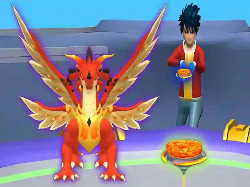 Jogo Blade Mystical 3D online