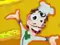Jogo Pizza Louca online Jogo Pizza Louca online