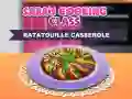 Jogo Ratatouille: A Aula de Culinária da Sara online