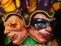 Jogo Alfabetos Ocultos de Carnaval online