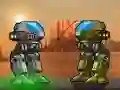 Jogo Super Mechs online Jogo Super Mechs online