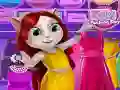 Jogo Dia da Moda da Gatinha online