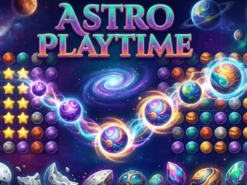 Jogo Astro Playtime online