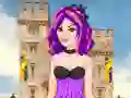 Jogo Salão de Cabelo dos Descendentes online