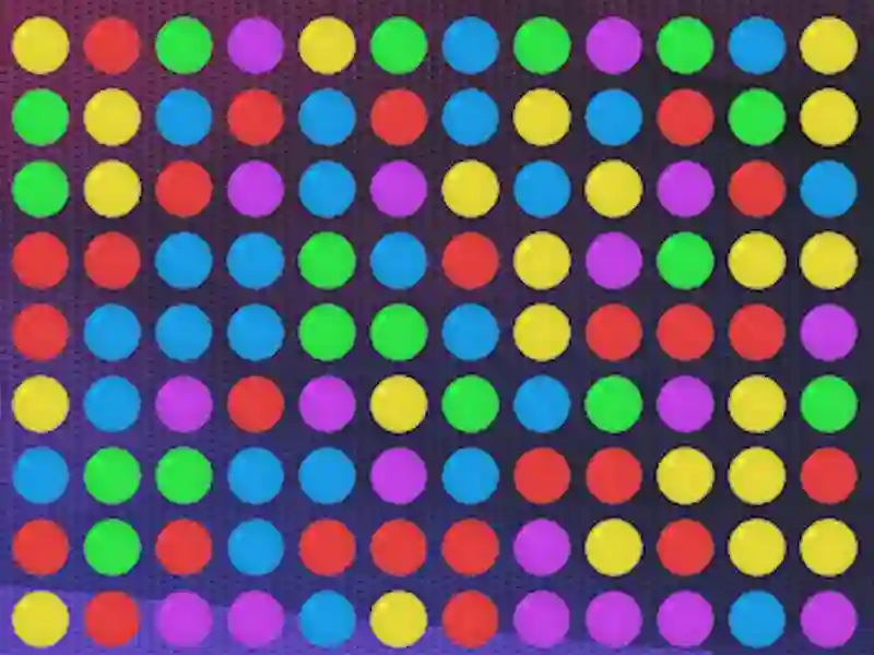 Jogo Popa as bolhas: relaxando online