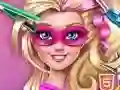 Jogo Super Barbara: Cortes de Cabelo Reais online