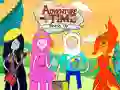 Jogo Hora de Aventura: Vista-se online Jogo Hora de Aventura: Vista-se online