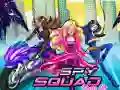 Jogo Vestir a Equipe de Espionagem da Barbara online
