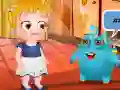 Jogo Bebé Hazel: Amigo Alienígena online Jogo Bebé Hazel: Amigo Alienígena online