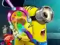 Jogo Médico de Ouvido Minion online Jogo Médico de Ouvido Minion online