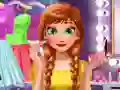 Jogo Hora do Maquilhagem da Princesa do Gelo online