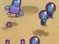 Jogo Ataque dos Alienígenas online