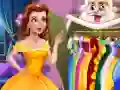 Jogo O Armário Mágico da Beleza online