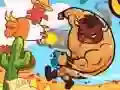 Jogo A Vingança do Bisonte Burrito online