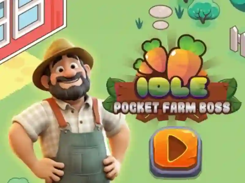 Jogo Chefe de fazenda de bolso ocioso online