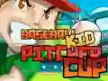 Jogo Copa do Lançador Garoto de Beisebol online Jogo Copa do Lançador Garoto de Beisebol online