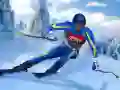 Jogo Ski Rush online Jogo Ski Rush online