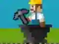 Jogo Ataque na Mina de Ouro online