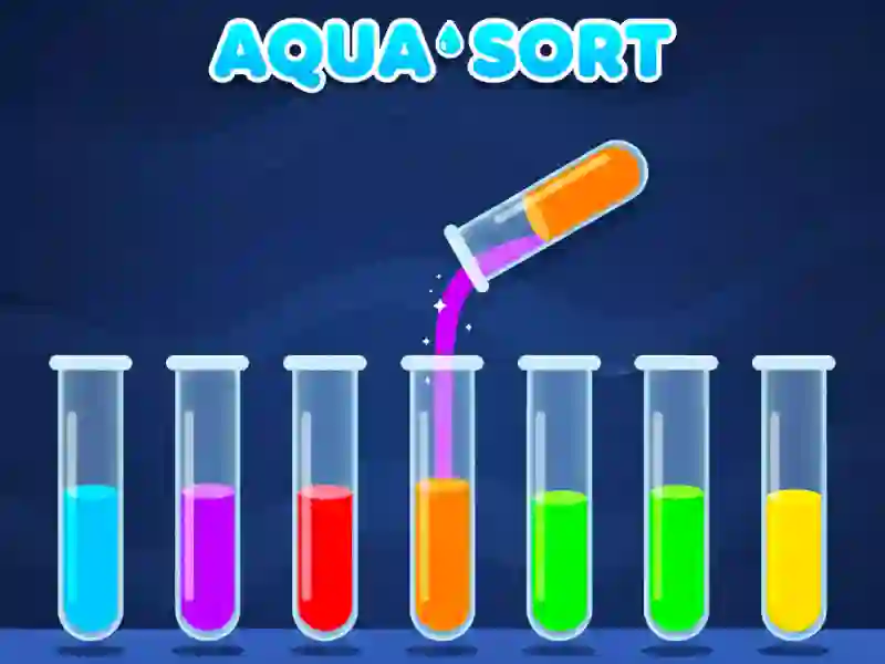 Jogo Classificação Aqua online