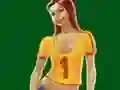 Jogo Menina do Futebol online Jogo Menina do Futebol online
